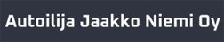 Autoilija Jaakko Niemi Oy logo